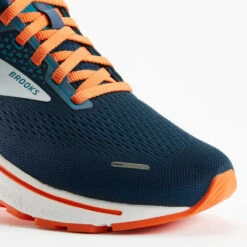 CHAUSSURES DE RUNNING HOMME BROOKS GHOST 14 BLEU ORANGE 15 CHAUSSURES DE RUNNING HOMME BROOKS GHOST 14 BLEU ORANGE -Plein Air Équipement Magasin chaussures de running homme brooks ghost 14 bleu orange 5