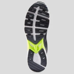 CHAUSSURES DE RUNNING HOMME KIPRUN LONG 2 NOIR JAUNE -Plein Air Équipement Magasin chaussures de running homme kiprun long 2 noir jaune 6