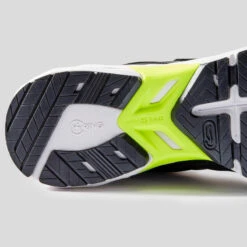 CHAUSSURES DE RUNNING HOMME KIPRUN LONG 2 NOIR JAUNE -Plein Air Équipement Magasin chaussures de running homme kiprun long 2 noir jaune 8