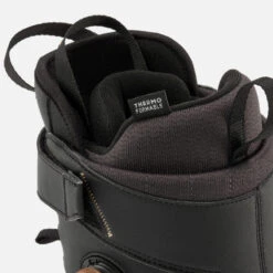 Chaussures De Snowboard Femme Serrage Molette, Flex Moyen - Allroad 500 Noir 17 Chaussures De Snowboard Femme Serrage Molette, Flex Moyen - Allroad 500 Noir -Plein Air Équipement Magasin chaussures de snowboard femme serrage molette flex moyen allroad 500 noir 5