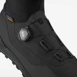 Fizik Chaussures De Sport Trail Mtb Adulte Artica Terra X2 Winter Noir -Plein Air Équipement Magasin chaussures de sport trail mtb adulte artica terra x2 winter noir 4