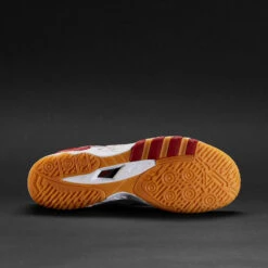 CHAUSSURES DE TENNIS DE TABLE TTS 560 ROUGE/BLANCHE -Plein Air Équipement Magasin chaussures de tennis de table tts 560 rougeblanche 4