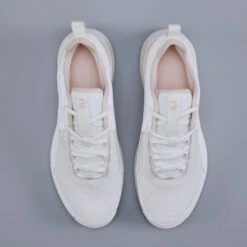 CHAUSSURES DE TENNIS FEMME ARTENGO TS 130 OFF WHITE ROSE 15 CHAUSSURES DE TENNIS FEMME ARTENGO TS 130 OFF WHITE ROSE -Plein Air Équipement Magasin chaussures de tennis femme artengo ts 130 off white rose 6