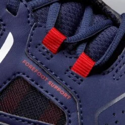 Artengo CHAUSSURES DE TENNIS HOMME TS500 MARINE MULTI COURT -Plein Air Équipement Magasin chaussures de tennis homme ts500 marine multi court 7