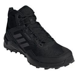 Chaussures De Trail Adidas Terrex AX4 Mid Gore-Tex -Plein Air Équipement Magasin chaussures de trail adidas terrex ax4 mid gore tex 5