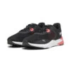 Chaussures De Training Disperse XT 3 PUMA Black Fire Orchid White Red -Plein Air Équipement Magasin chaussures de training disperse xt 3 puma black fire orchid white red