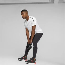 Chaussures De Training Disperse XT 3 PUMA Black Fire Orchid White Red -Plein Air Équipement Magasin chaussures de training disperse xt 3 puma black fire orchid white red 2