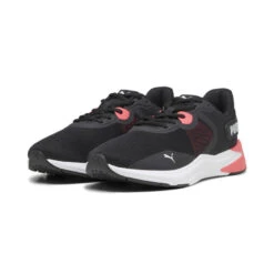 Chaussures De Training Disperse XT 3 PUMA Black Fire Orchid White Red