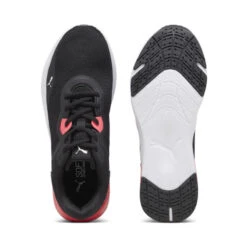 Chaussures De Training Disperse XT 3 PUMA Black Fire Orchid White Red -Plein Air Équipement Magasin chaussures de training disperse xt 3 puma black fire orchid white red 5