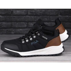 Fila Chaussures De Trekking Hikebooster Low Pour Hommes -Plein Air Équipement Magasin chaussures de trekking hikebooster low pour hommes 2