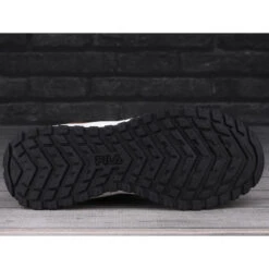 Fila Chaussures De Trekking Hikebooster Low Pour Hommes -Plein Air Équipement Magasin chaussures de trekking hikebooster low pour hommes 3