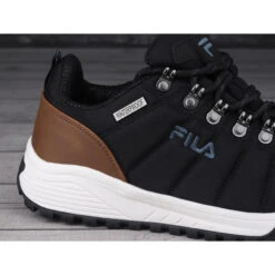 Fila Chaussures De Trekking Hikebooster Low Pour Hommes -Plein Air Équipement Magasin chaussures de trekking hikebooster low pour hommes 4