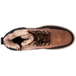 LICO Chaussures D’hiver Marron Ramiro -Plein Air Équipement Magasin chaussures dhiver marron ramiro 4
