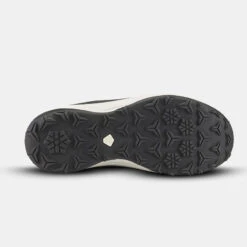 Quechua Chaussures En Cuir Chaudes Et Imperméables De Randonnée - SH900 Hautes - Femme -Plein Air Équipement Magasin chaussures en cuir chaudes et impermeables de randonnee sh900 hautes femme 3