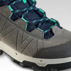 Quechua Chaussures Hautes Imperméables Enfant De Randonnée Montagne - MH500 28-39 -Plein Air Équipement Magasin chaussures hautes impermeables enfant de randonnee montagne mh500 28 39 5