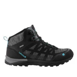 Lafuma Chaussures Imperméables De Randonnée Montagne - SHIFT MID CLIM NOIR - Femme