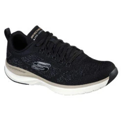Chaussures Marche Urbaine Homme Skechers Ultra Groove Noir