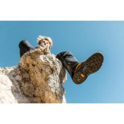 Millet Chaussures Randonnée Homme HIKE UP LEATHER Gore-Tex -Plein Air Équipement Magasin chaussures randonnee homme hike up leather gore tex 2