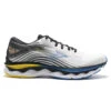 Mizuno Chaussures Wave Sky 6 - J1GC2202-01 Blanc -Plein Air Équipement Magasin chaussures wave sky 6 j1gc2202 01 blanc