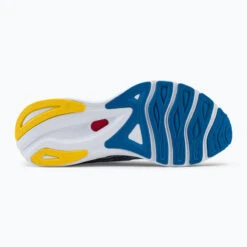 Mizuno Chaussures Wave Sky 6 - J1GC2202-01 Blanc -Plein Air Équipement Magasin chaussures wave sky 6 j1gc2202 01 blanc 4