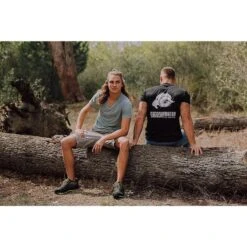 Chemise Fonctionnelle Sports Outdoor T-Shirt FW04 Séchage Rapide Respirant -Plein Air Équipement Magasin chemise fonctionnelle sports outdoor t shirt fw04 sechage rapide respirant 1