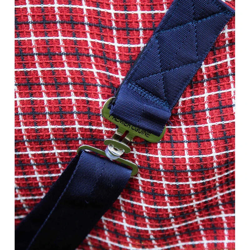 Chemise Pour Cheval Premier Equine 3D Waffle Cooler 5 Chemise Pour Cheval Premier Equine 3D Waffle Cooler – Image 3