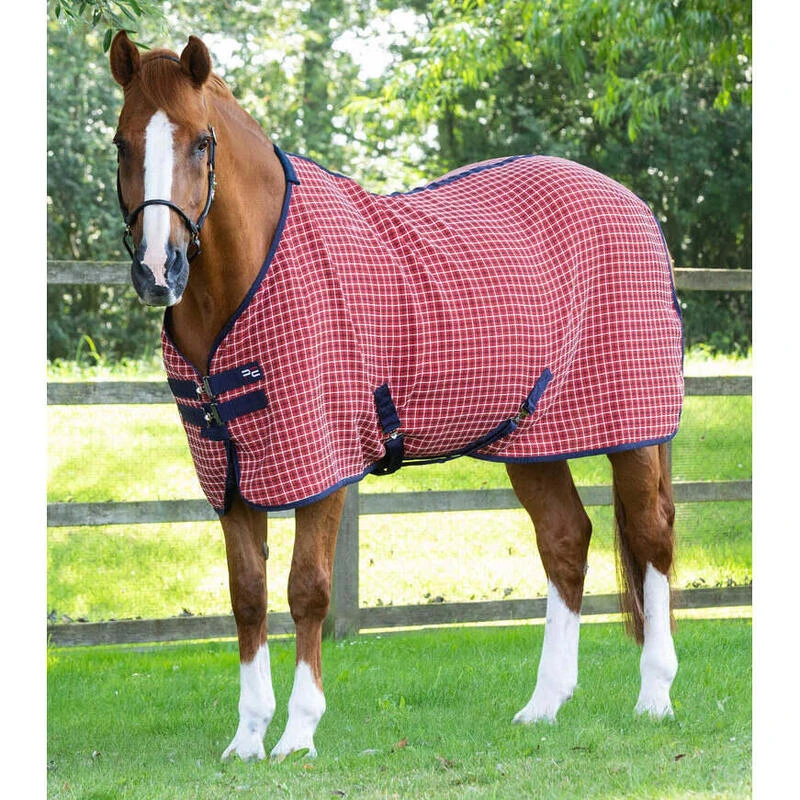Chemise Pour Cheval Premier Equine 3D Waffle Cooler 3 Chemise Pour Cheval Premier Equine 3D Waffle Cooler