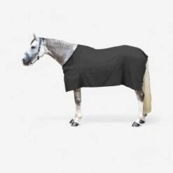 Chemise Séchante équitation Cheval Et Poney Gris