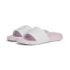 Claquettes Popcat 20 PUMA White Pearl Pink