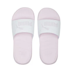 Claquettes Popcat 20 PUMA White Pearl Pink -Plein Air Équipement Magasin claquettes popcat 20 puma white pearl pink 5