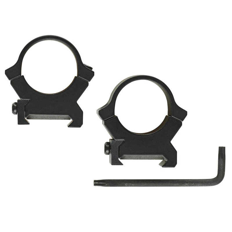 COLLIERS LUNETTE LEUPOLD PRW2 25.4mm 3 COLLIERS LUNETTE LEUPOLD PRW2 25.4mm