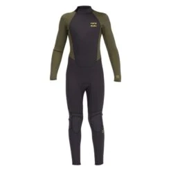Billabong Combinaison 3/2 Mm Dos Zippé Homme -Plein Air Équipement Magasin combinaison 32 mm dos zippe homme 4