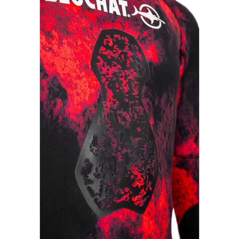 BEUCHAT Combinaison De Chasse Sous-marine Redrock Veste 5mm 4 BEUCHAT Combinaison De Chasse Sous-marine Redrock Veste 5mm – Image 2