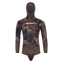 BEUCHAT Combinaison De Chasse Sous-marine Rocksea Trigocamo Wide Veste 9mm 11 BEUCHAT Combinaison De Chasse Sous-marine Rocksea Trigocamo Wide Veste 9mm -Plein Air Équipement Magasin combinaison de chasse sous marine rocksea trigocamo wide veste 9mm 4