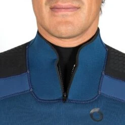 Combinaison De Plongée Bouteille Neoprene SCD 900 5 Mm Avec Fermeture Dorsale -Plein Air Équipement Magasin combinaison de plongee bouteille neoprene scd 900 5 mm avec fermeture dorsale 4