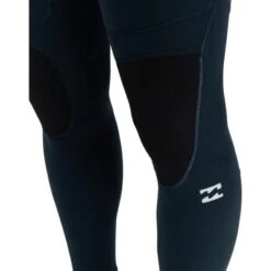 Billabong Combinaison De Surf Intruder 3/2mm Flatlock - Zip Au Dos - Marine Hommes -Plein Air Équipement Magasin combinaison de surf intruder 32mm flatlock zip au dos marine hommes 3