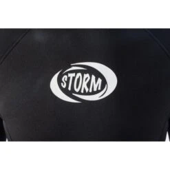 Storm Combinaison De Surf - Shorty 2mm - Back Zip - Black -Plein Air Équipement Magasin combinaison de surf shorty 2mm back zip black 2