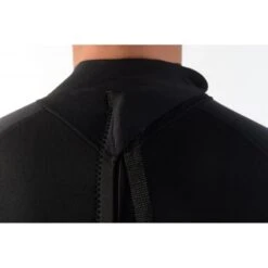 Storm Combinaison De Surf - Shorty 2mm - Back Zip - Black -Plein Air Équipement Magasin combinaison de surf shorty 2mm back zip black 4
