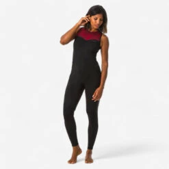 Combinaison Longjane Femme Expert Néoprène 1.5 Mm Extra Souple Sans Zip