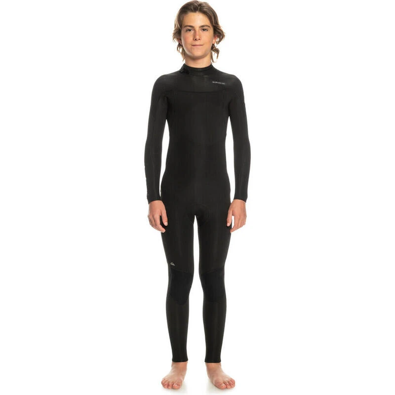 Quiksilver Combinaison Néoprène 3/2mm - Noire - Bébé 3 Quiksilver Combinaison Néoprène 3/2mm - Noire - Bébé