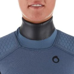Combinaison Plongée Semi-étanche Femme Néoprène 7mm - Bleu Gris 16 Combinaison Plongée Semi-étanche Femme Néoprène 7mm - Bleu Gris -Plein Air Équipement Magasin combinaison plongee semi etanche femme neoprene 7mm bleu gris 4