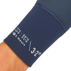 Combinaison SURF 500 Néoprène 3/2 Mm Homme Bleue Kaki -Plein Air Équipement Magasin combinaison surf 500 neoprene 32 mm homme bleue kaki 3