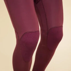 Combinaison Surf Néoprène 4/3 Mm Homme - 900 Bordeaux -Plein Air Équipement Magasin combinaison surf neoprene 43 mm homme 900 bordeaux 5