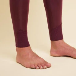 Combinaison Surf Néoprène 4/3 Mm Homme - 900 Bordeaux -Plein Air Équipement Magasin combinaison surf neoprene 43 mm homme 900 bordeaux 6