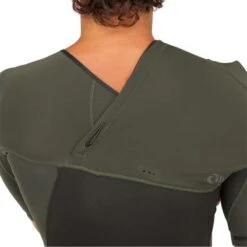 Combinaison Surf Pro John 900 Néoprène Homme Kaki -Plein Air Équipement Magasin combinaison surf pro john 900 neoprene homme kaki 6