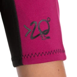 Tribord Combinaison Surf Shorty 100 Néoprène Femme Violet -Plein Air Équipement Magasin combinaison surf shorty 100 neoprene femme violet 5