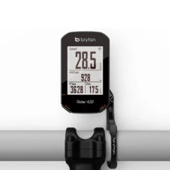 BRYTON COMPTEUR VELO RIDER 420 E -Plein Air Équipement Magasin compteur velo rider 420 e 4