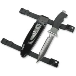 Couteau De Plongée Cressi BORG KNIFE 13 Couteau De Plongée Cressi BORG KNIFE -Plein Air Équipement Magasin couteau de plongee cressi borg knife 5