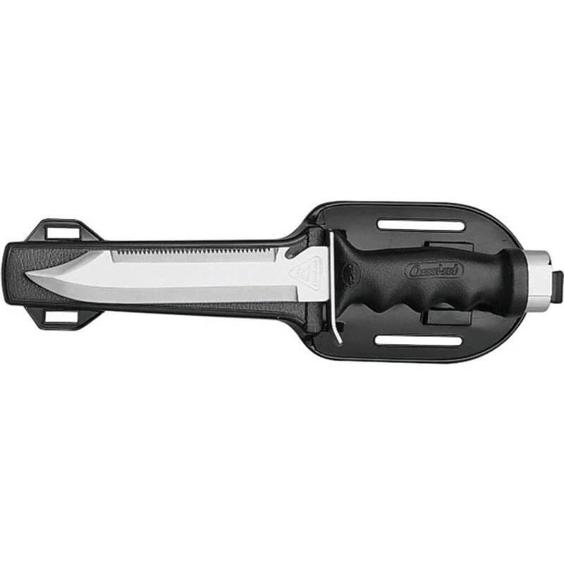 Couteau De Plongée Cressi ORCA KNIFE 8 Couteau De Plongée Cressi ORCA KNIFE – Image 6