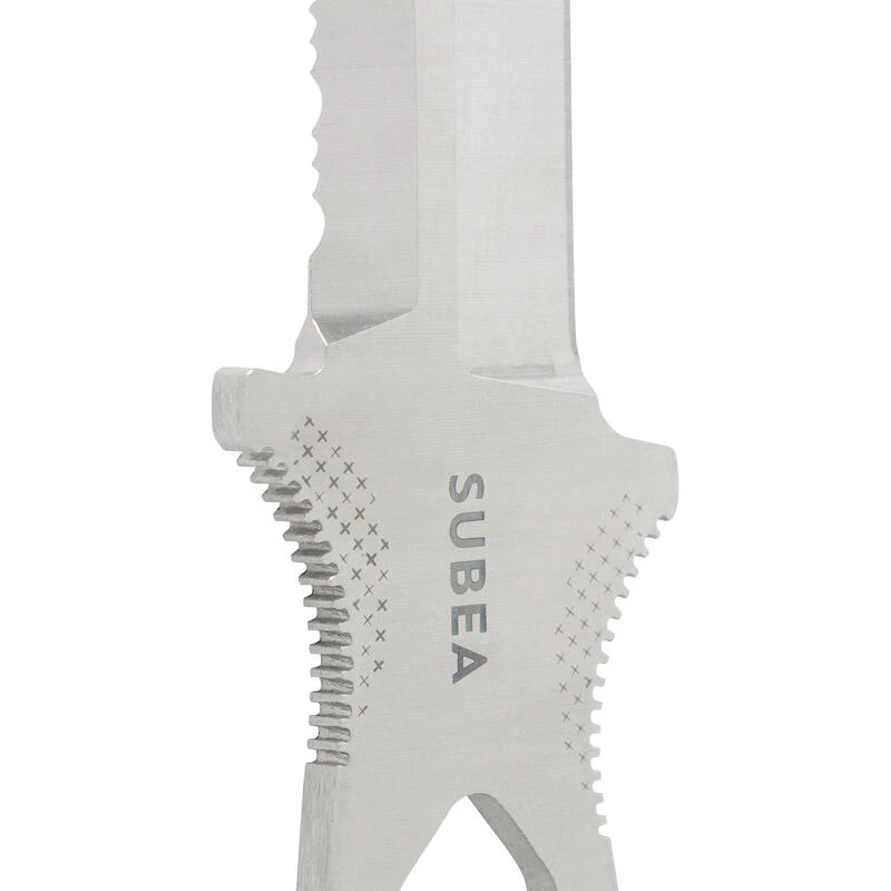 Couteau De Plongée Sous Marine En Acier Inoxydable 4 Couteau De Plongée Sous Marine En Acier Inoxydable – Image 2